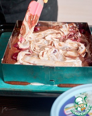 Брауни-эскимо