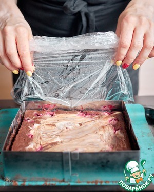 Брауни-эскимо