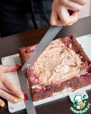 Брауни-эскимо