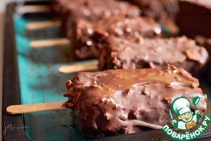 Брауни-эскимо