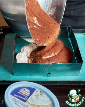 Брауни-эскимо