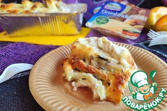 Брауни-эскимо