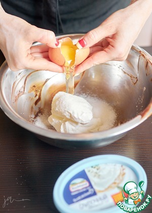 Брауни-эскимо