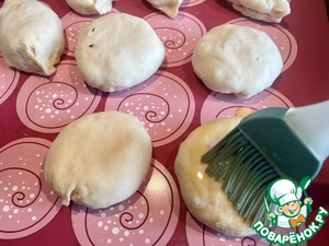 Булочки для пикника с индейкой