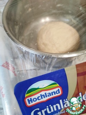 Булочки с сыром "Забавный шашлычок" Булочки с сыром "Забавный шашлычок"