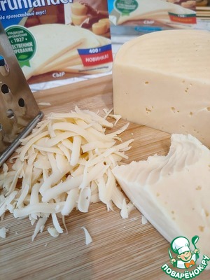 Булочки с сыром "Забавный шашлычок" Булочки с сыром "Забавный шашлычок"