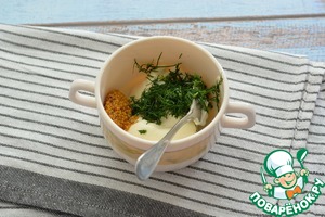 Бутерброды со свиным языком