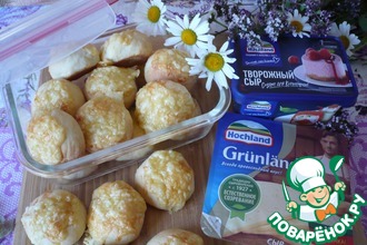 Бутерброды со свиным языком