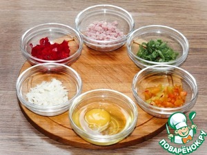 Быстрый завтрак для школьника