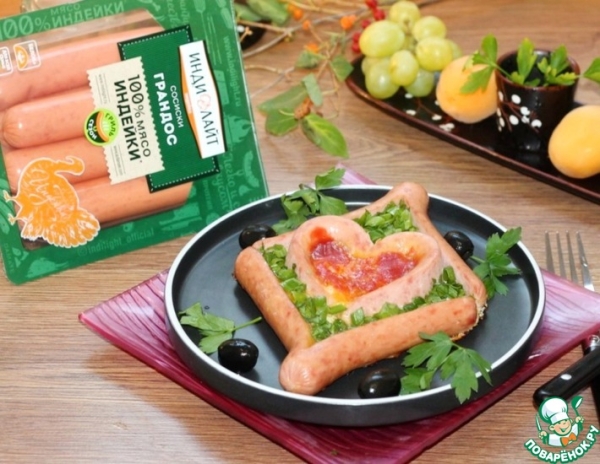 Быстрый завтрак для школьника