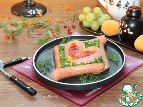 Быстрый завтрак для школьника