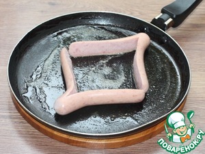 Быстрый завтрак для школьника