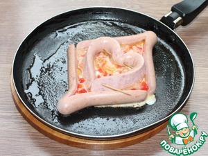 Быстрый завтрак для школьника