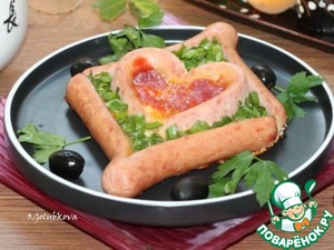 Быстрый завтрак для школьника