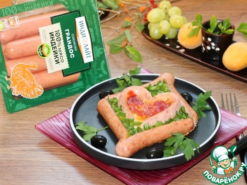 Быстрый завтрак для школьника