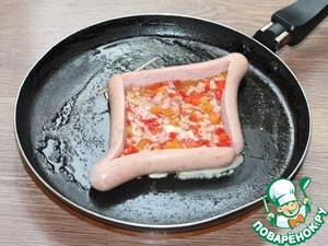 Быстрый завтрак для школьника