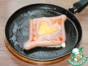 Быстрый завтрак для школьника