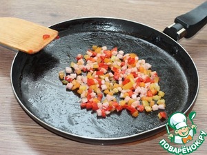 Быстрый завтрак для школьника