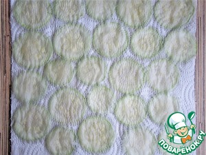 Деревенский пирог с кабачками и рикоттой Деревенский пирог с кабачками и рикоттой