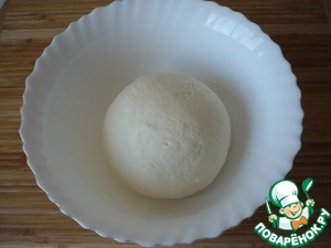 Закусочные сырные булочки "Два сыра"