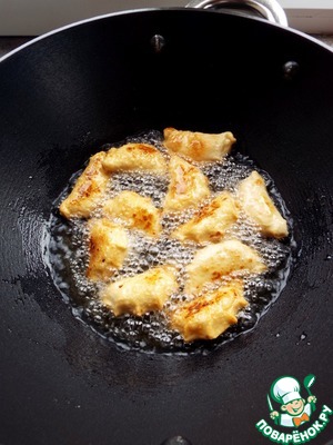 Чебупели с ветчиной и сыром Чебупели с ветчиной и сыром