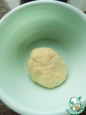 Чебупели с ветчиной и сыром Чебупели с ветчиной и сыром