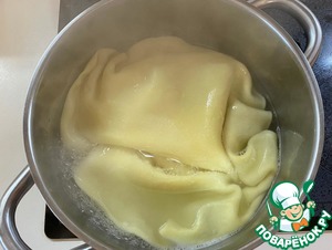 Сабурани с пряными травами