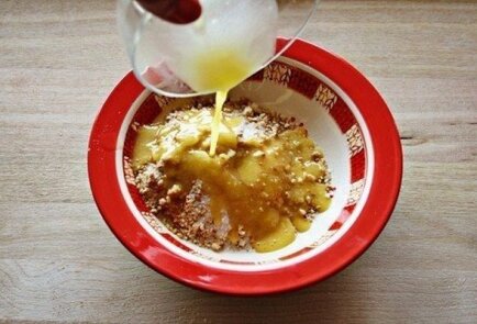 Чизкейк из печенья и клубники без выпечки