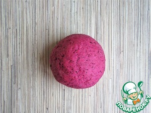 Свекольные сочники с сыром