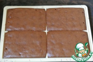 Шоколадные вафли