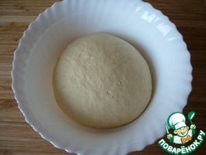 Рулет с сыром и ветчиной Рулет с сыром и ветчиной