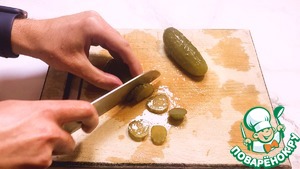 Школьная пицца