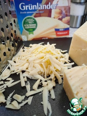 Киш со шпинатом и сыром Киш со шпинатом и сыром