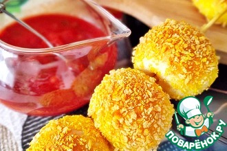 Деревенский пирог с кабачками и рикоттой Деревенский пирог с кабачками и рикоттой