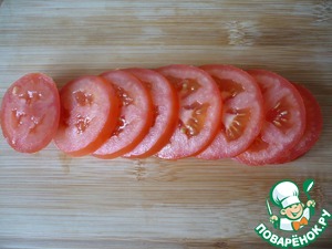 Рулет с сыром и ветчиной Рулет с сыром и ветчиной