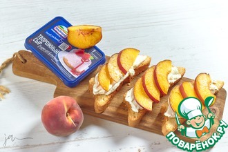 Рулетики из лаваша с плавленым сыром и перцем