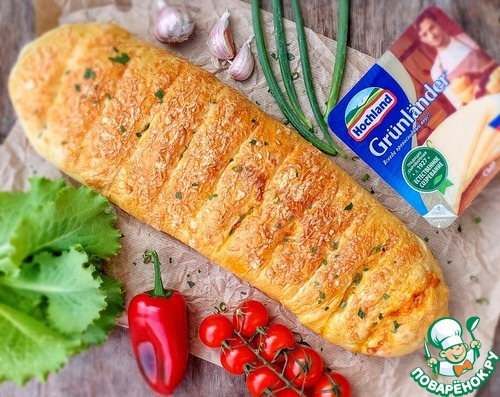 Куриный рулет-пицца "Стромболи" Куриный рулет-пицца "Стромболи"