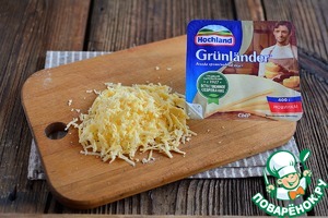 Ленивые слоеные пирожки на сковороде Ленивые слоеные пирожки на сковороде