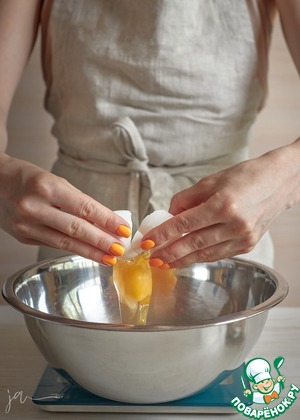 Кокосово-арахисовые кексы