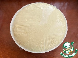 Булочки с ветчиной и сыром