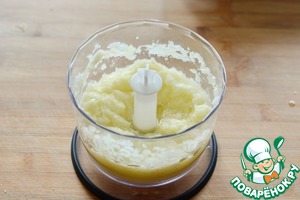 Фаршированные кабачки, запеченные в молоке