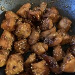 Пикантные куриные грудки по-восточному