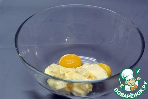 Вафельные трубочки с креветками и сыром