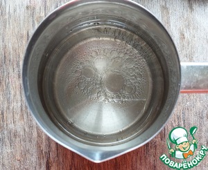 Галета с творожным сыром и смородиной Галета с творожным сыром и смородиной