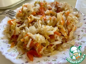 Голубцы ленивые