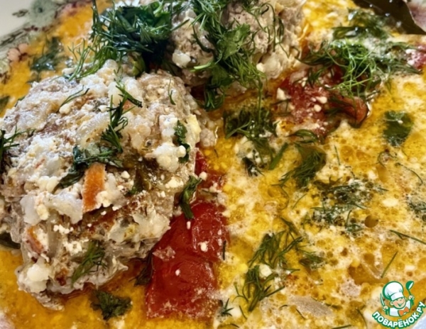 Голубцы ленивые