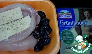 Грудка цыпленка запеченная "Держи карман шире!"