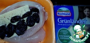 Грудка цыпленка запеченная "Держи карман шире!"