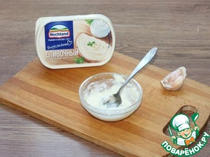 Хлебные рулетики с овощами и сыром