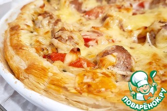 Яичная паста